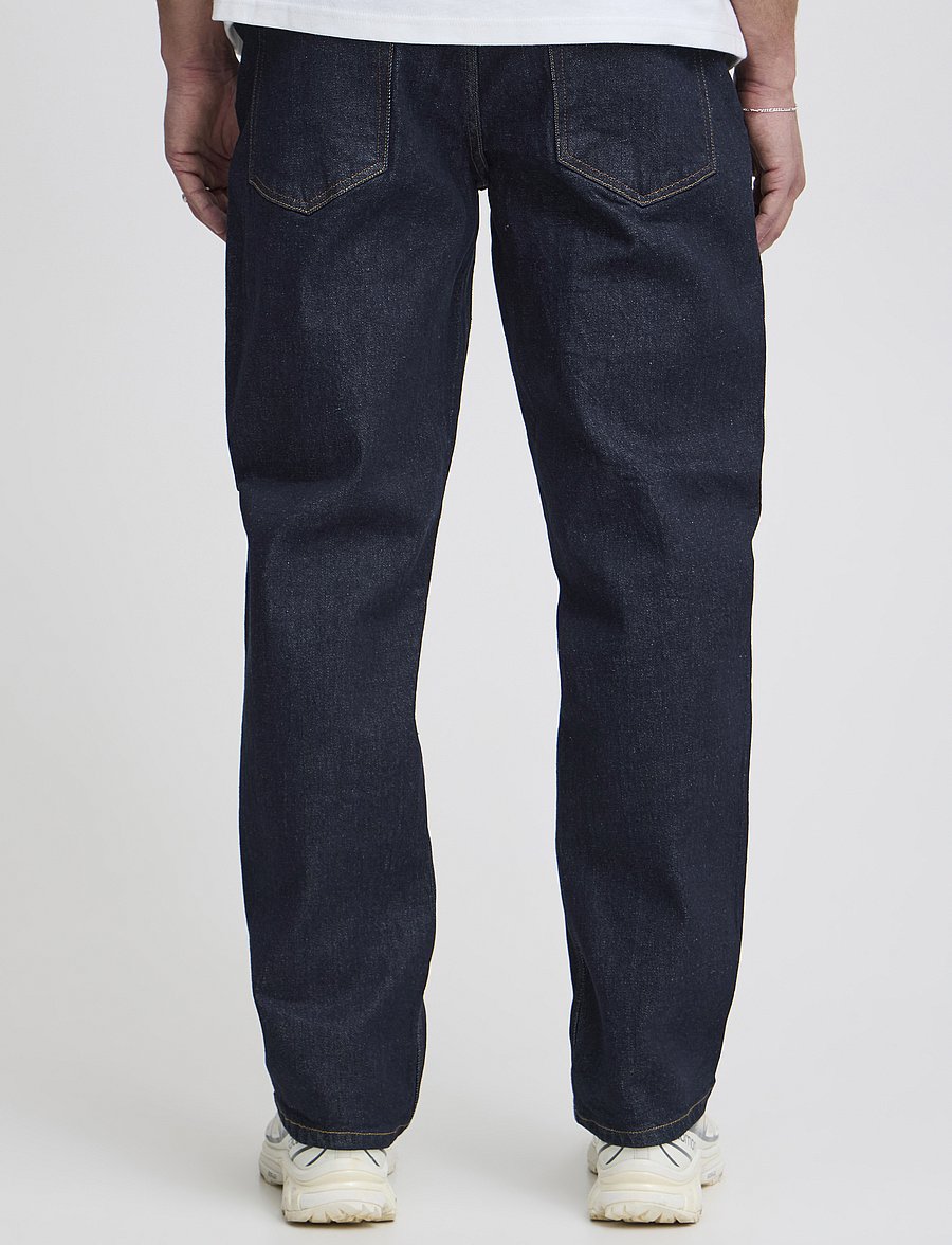 Solid - SDMONTE RYAN - regular jeans - raw denim - 4