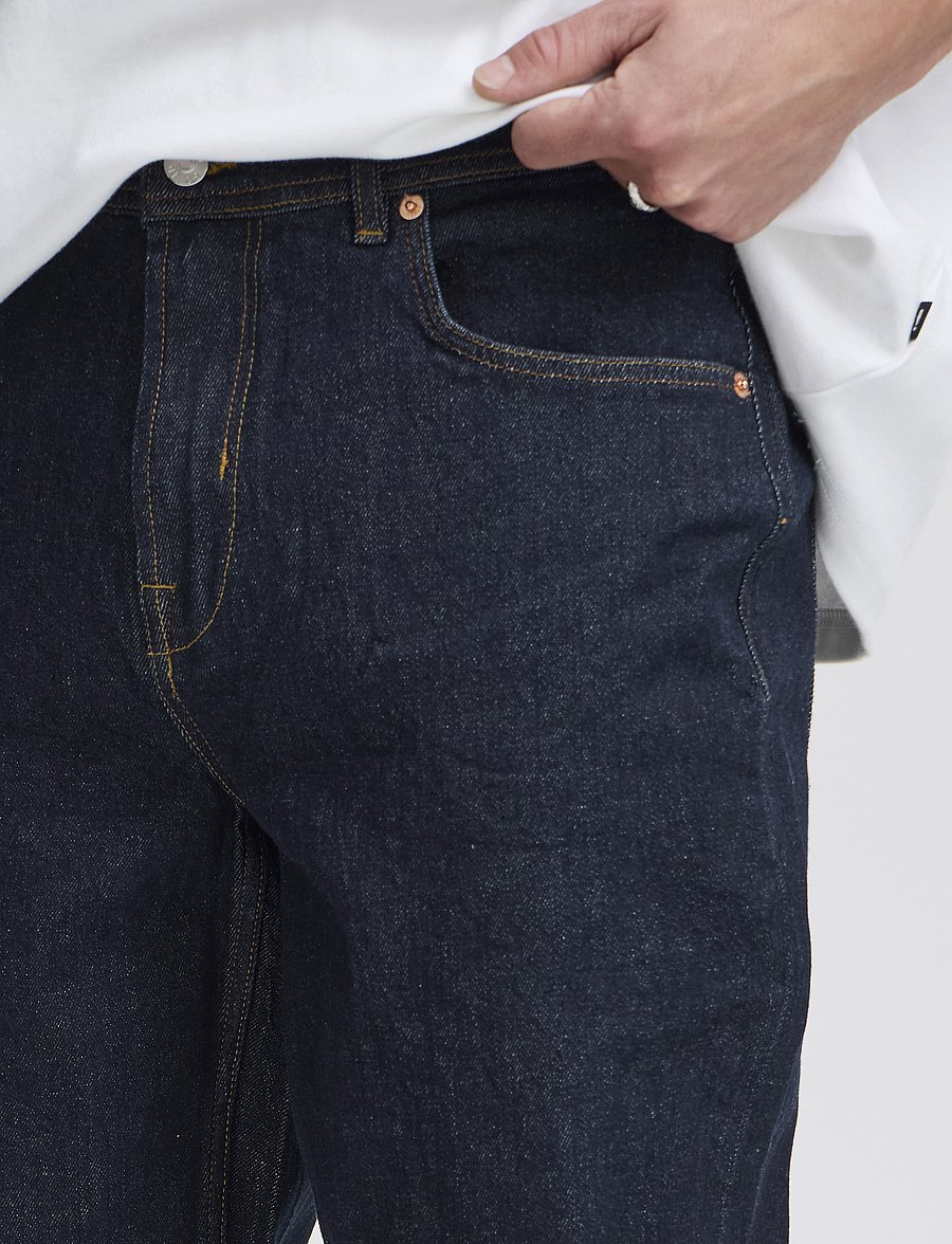Solid - SDMONTE RYAN - regular jeans - raw denim - 5