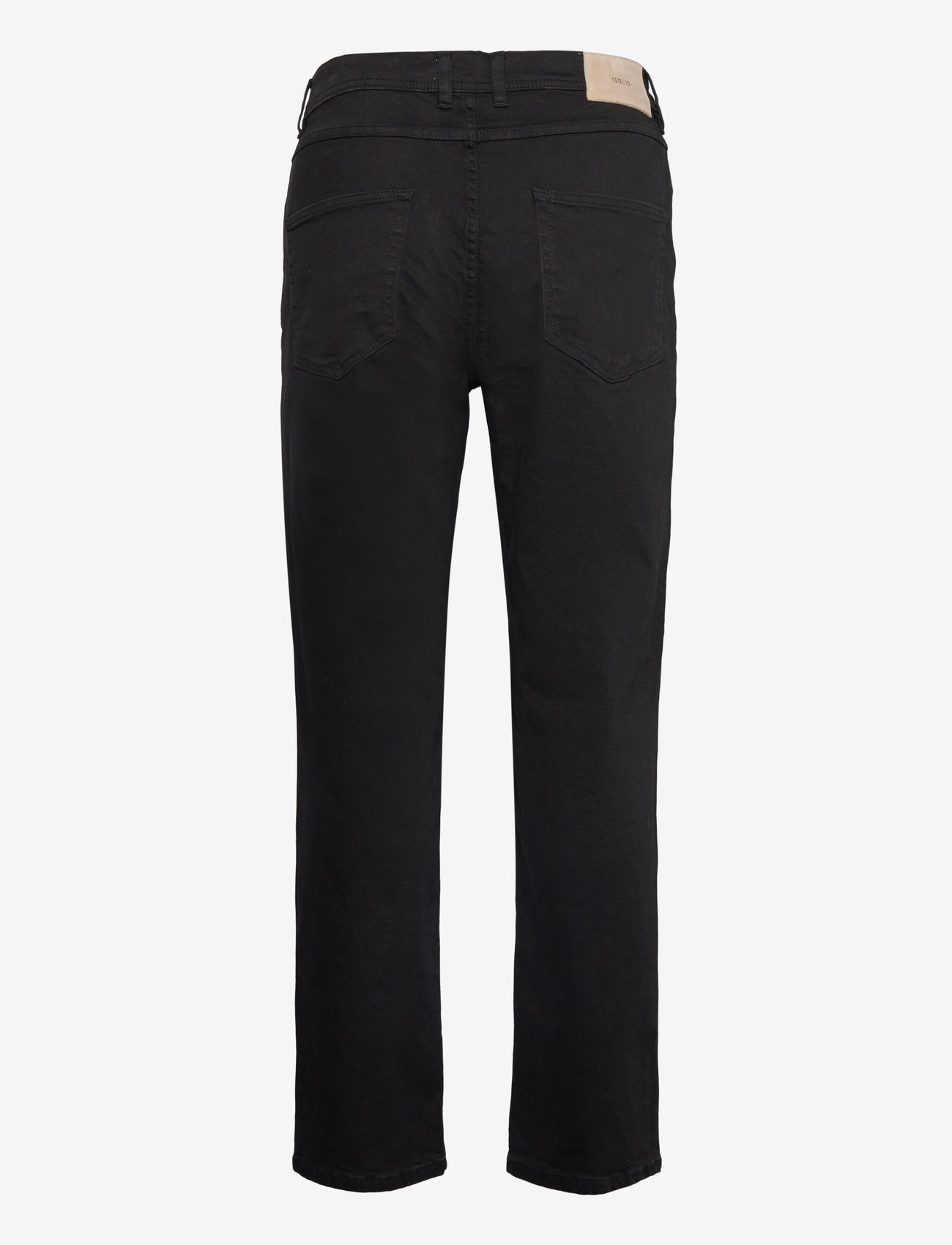 Solid - SDMONTY RYAN - trousers & jeans - black denim - 1