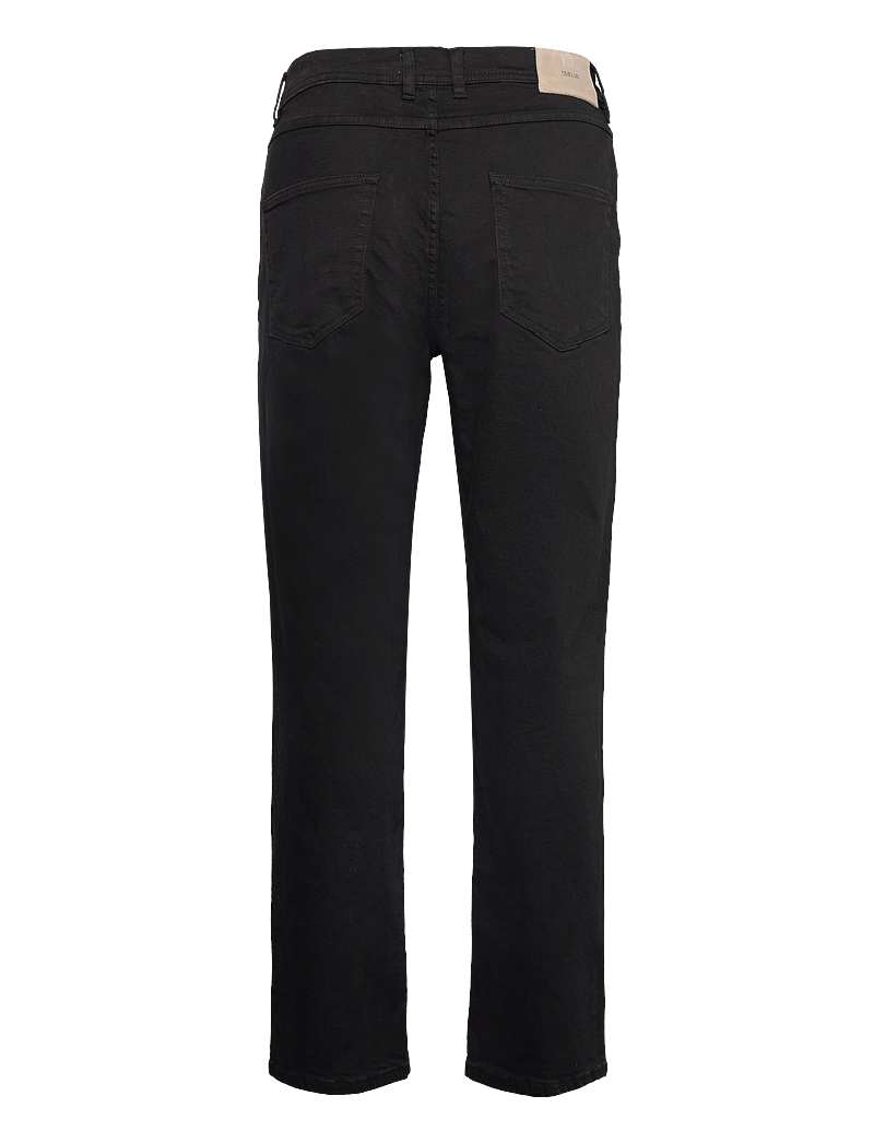 Solid - SDMONTY RYAN - regular jeans - black denim - 2