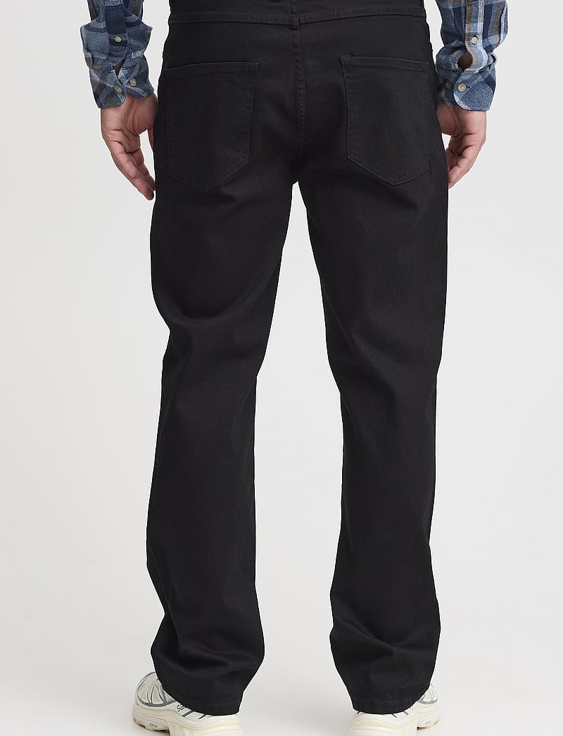 Solid - SDMONTY RYAN - regular jeans - black denim - 4