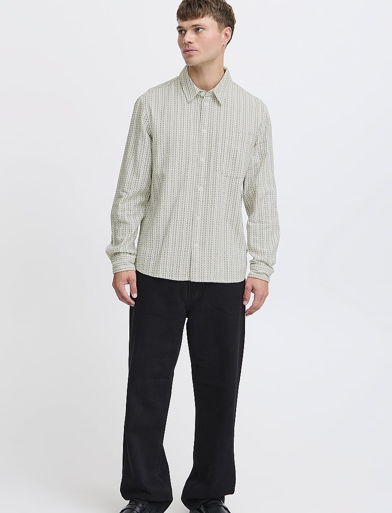 Solid - SDNalle - stribede skjorter - pristine - 0