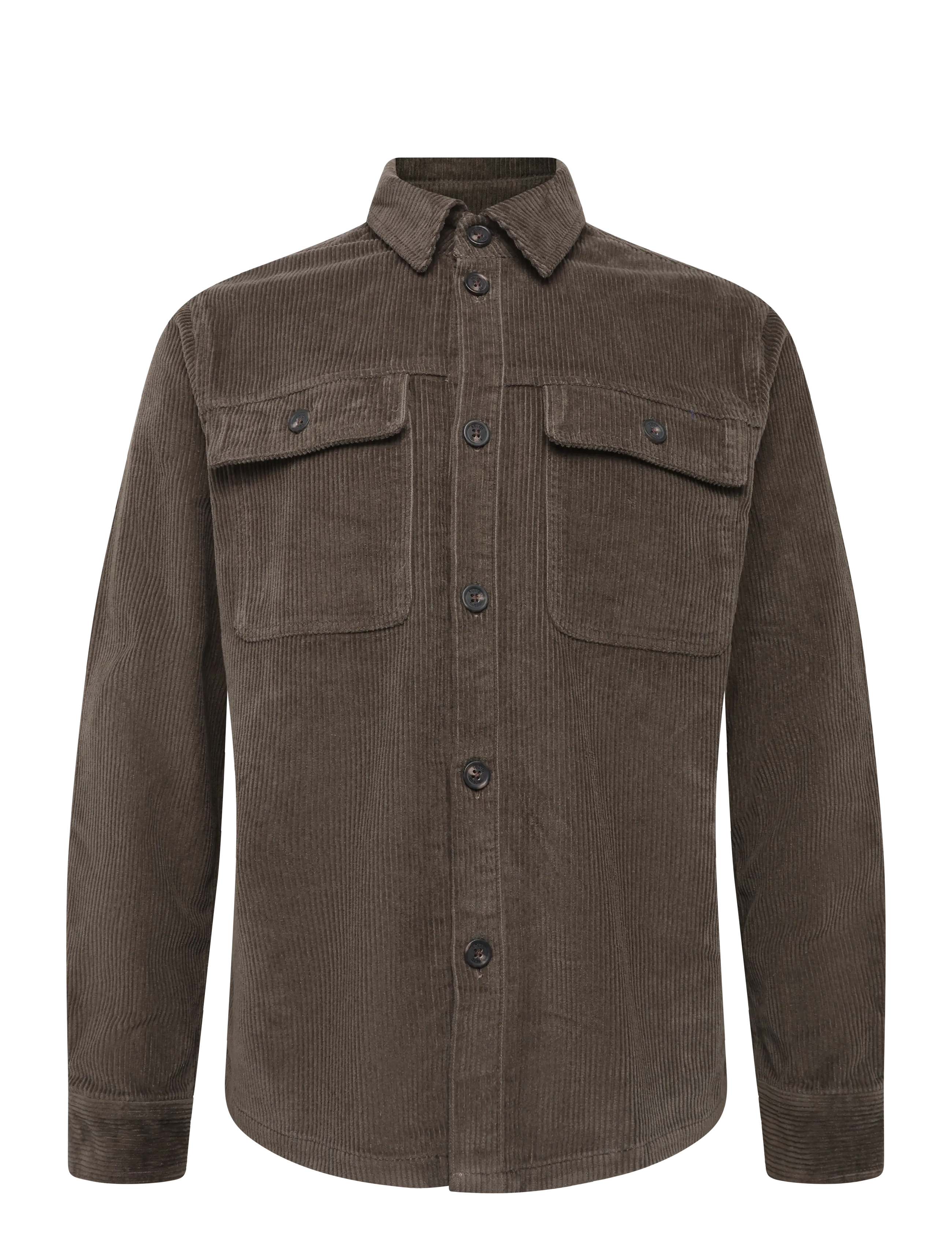 Solid SDNAM - Velvetsärgid - BUNGEE CORD / khaki/green