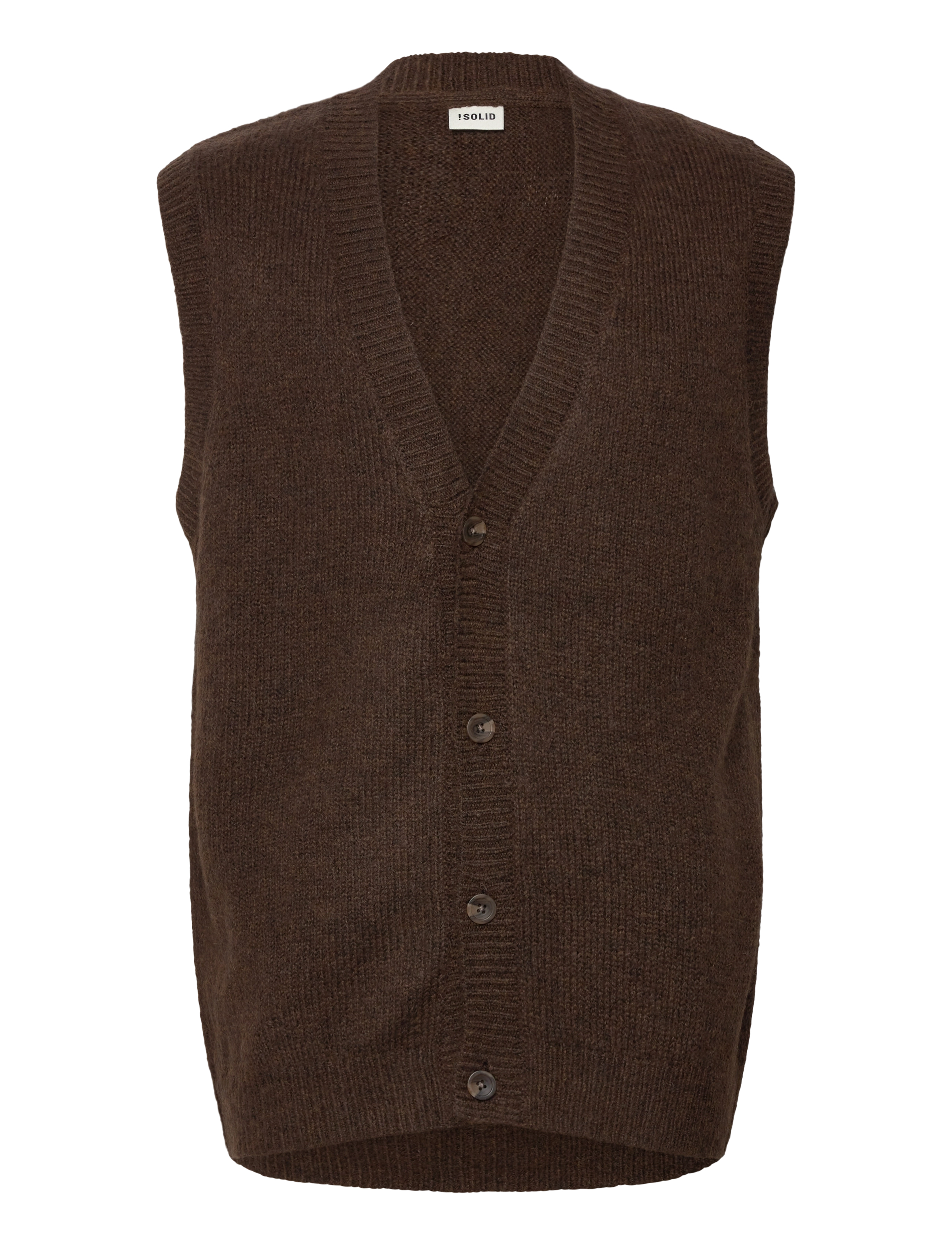 SOLID Sdnamed Braun - S - Herren