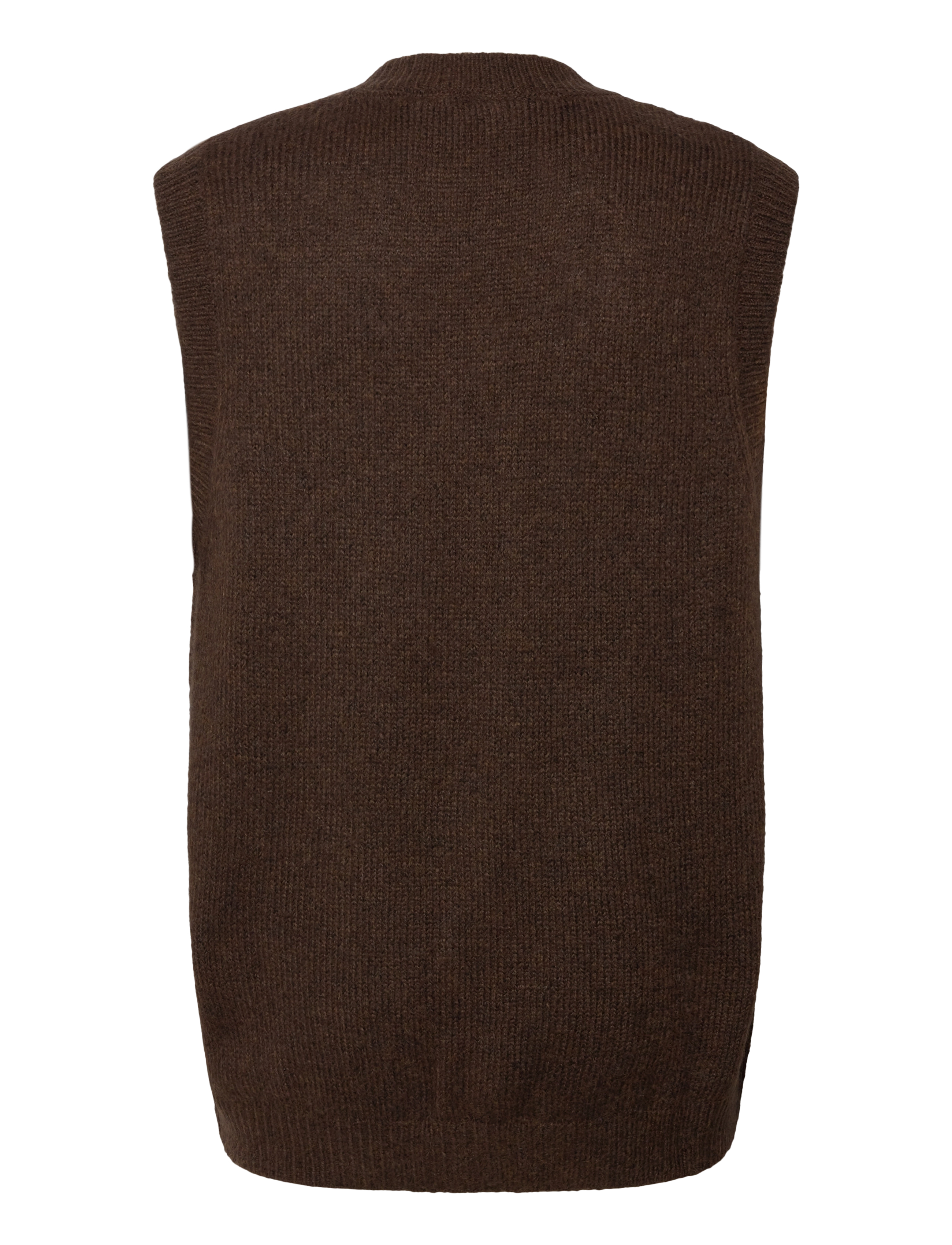 Solid - SDNAMED - strickmode - slate black melange - 2
