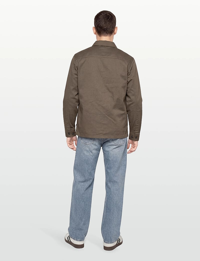 Solid - SDOSSIE OVERSHIRT - kollektionen - bungee cord - 4