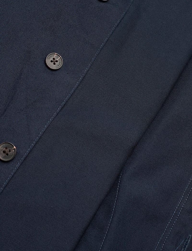 Solid - SDOSSIE OVERSHIRT - kollektionen - insignia blue - 4