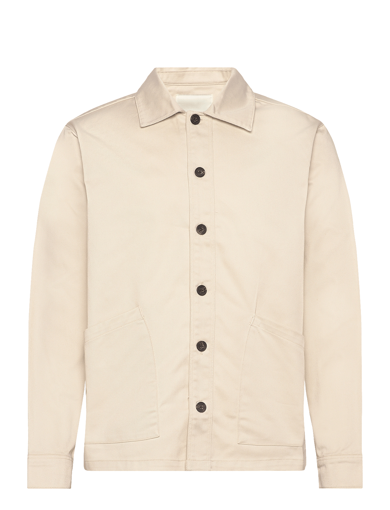 SDOSSIE OVERSHIRT - OATMEAL