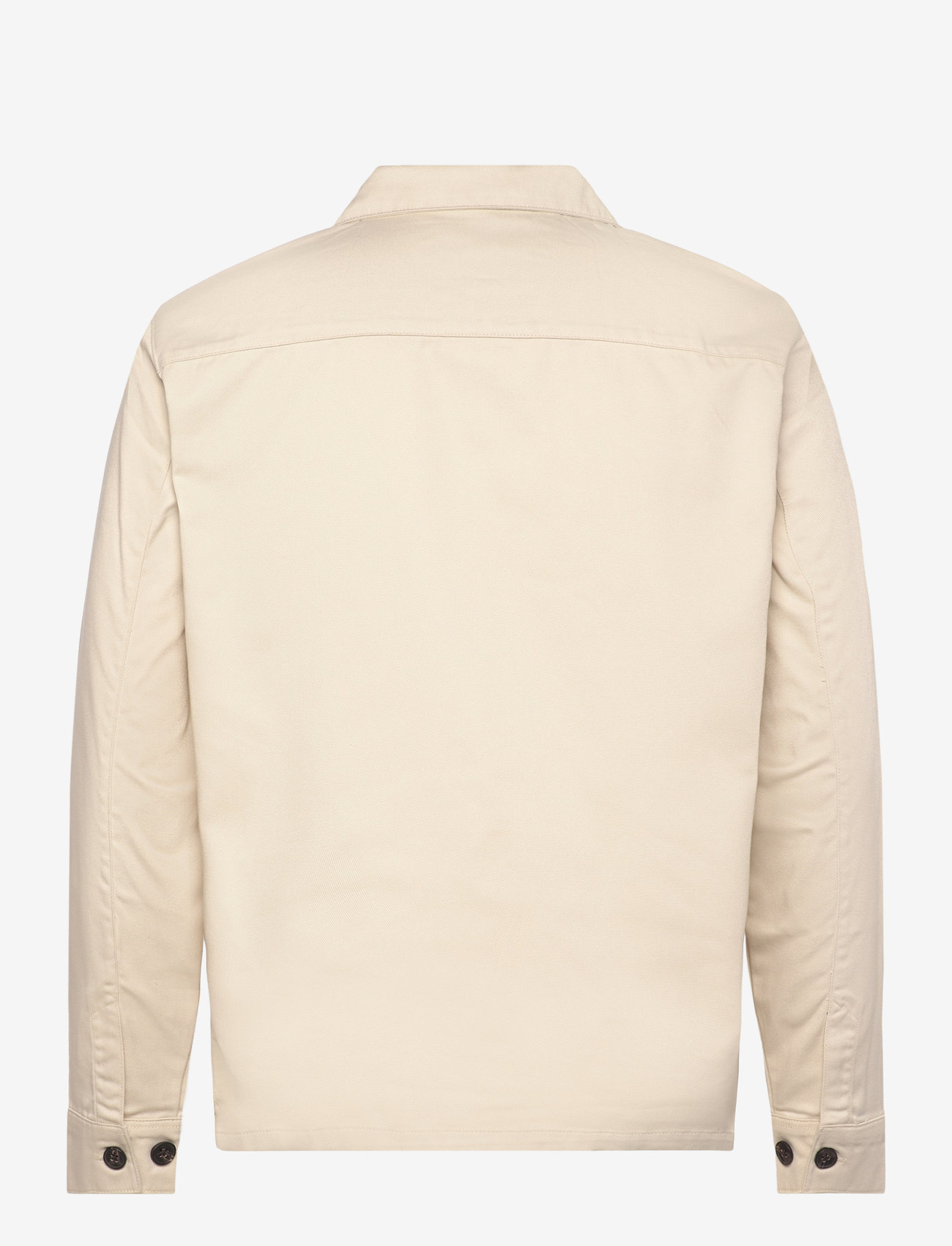 Solid - SDOSSIE OVERSHIRT - oatmeal - 1