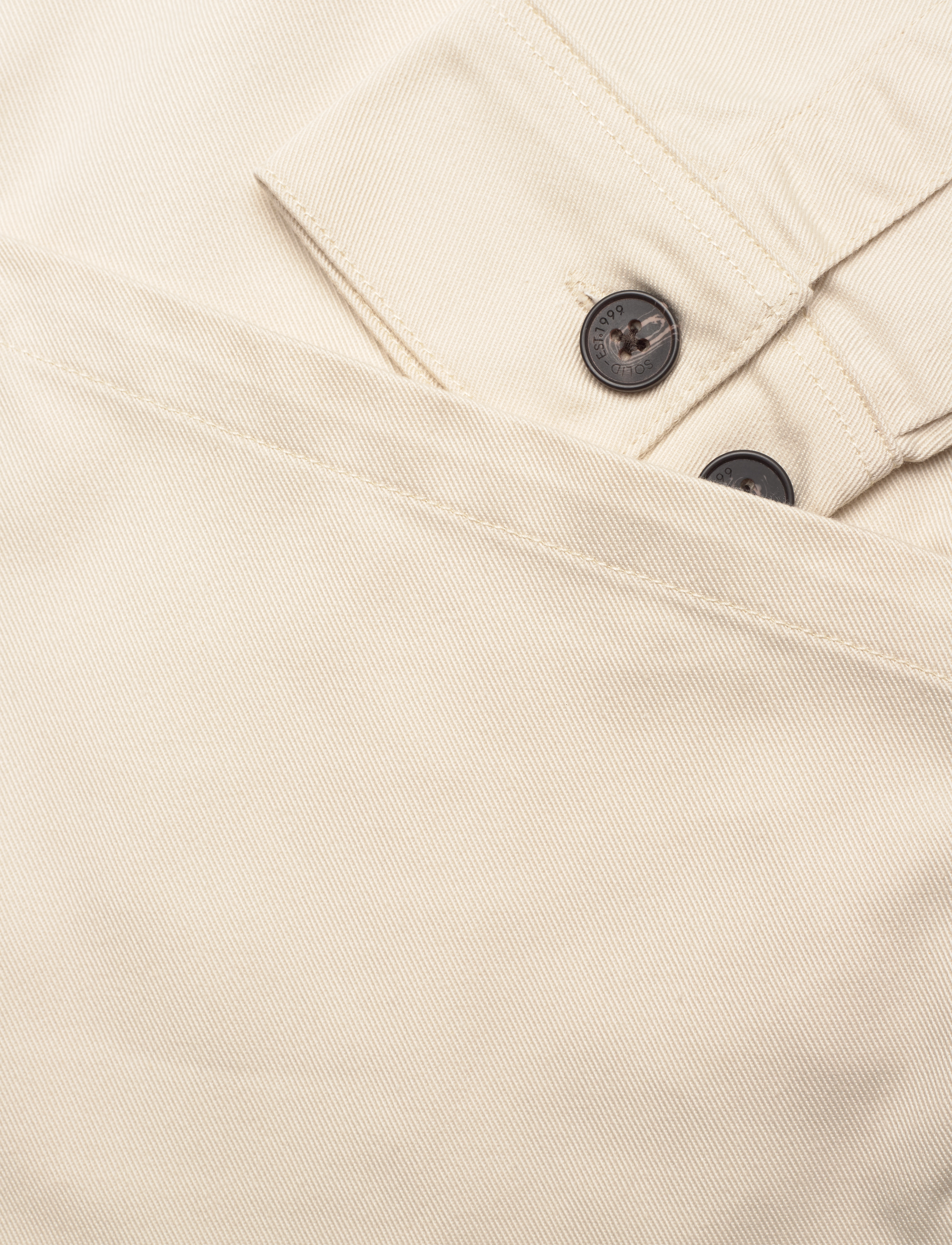 Solid - SDOSSIE OVERSHIRT - herren - oatmeal - 3
