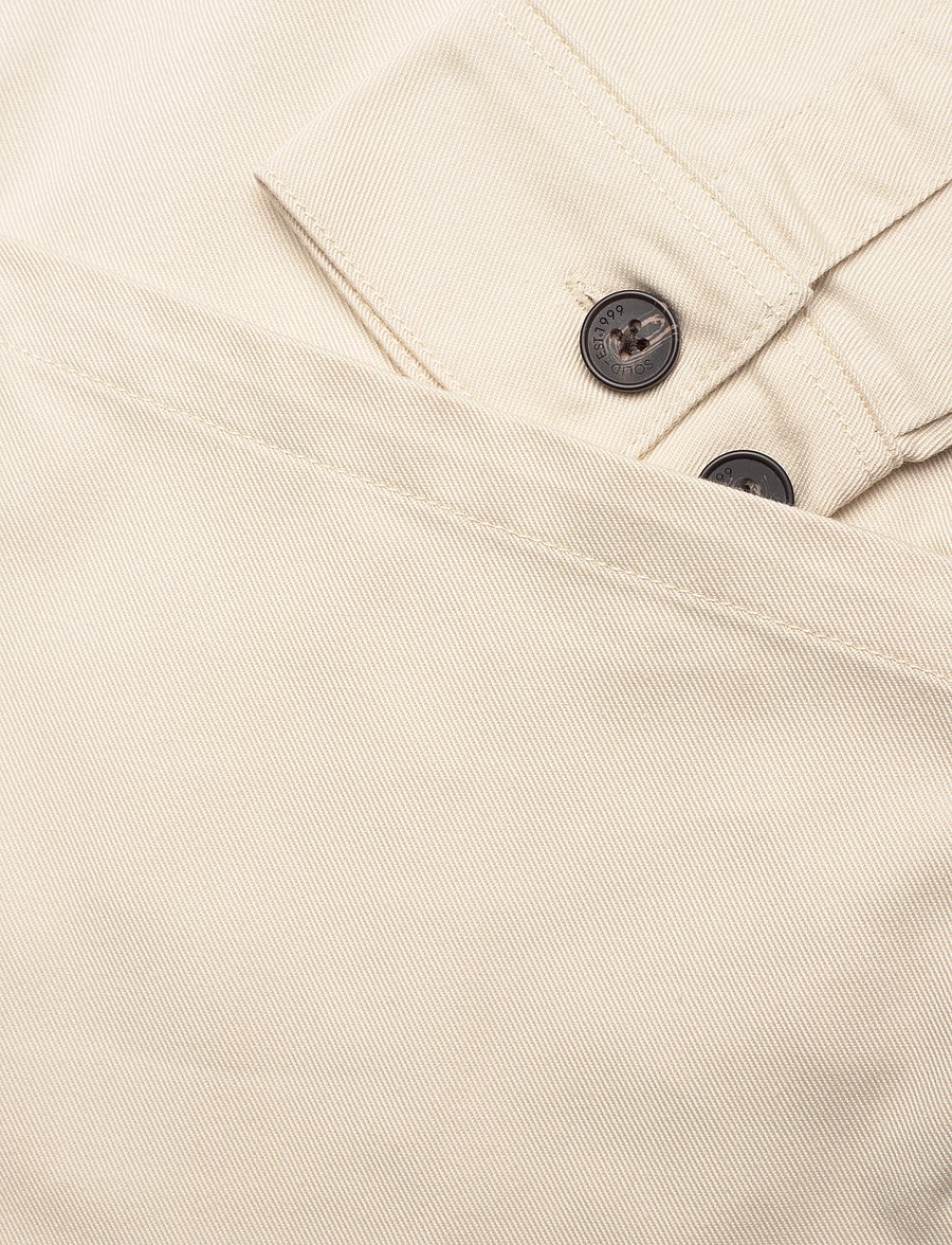 Solid - SDOSSIE OVERSHIRT - kollektionen - oatmeal - 3
