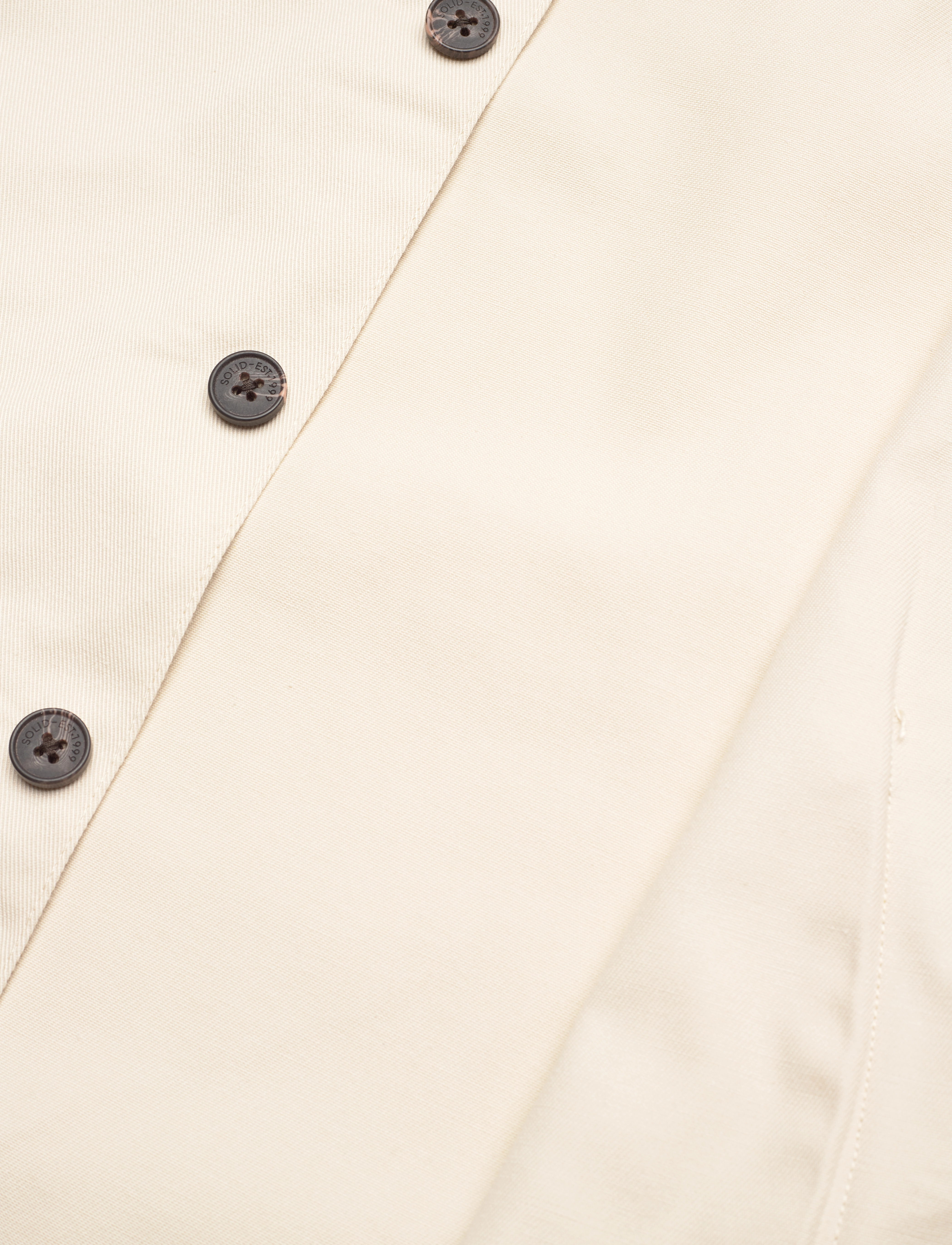 Solid - SDOSSIE OVERSHIRT - herren - oatmeal - 4