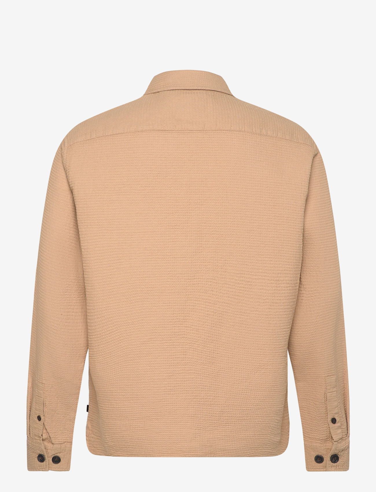 Solid - SDOLIVER WAFFLE - sügisesed riided - curds & whey - 1