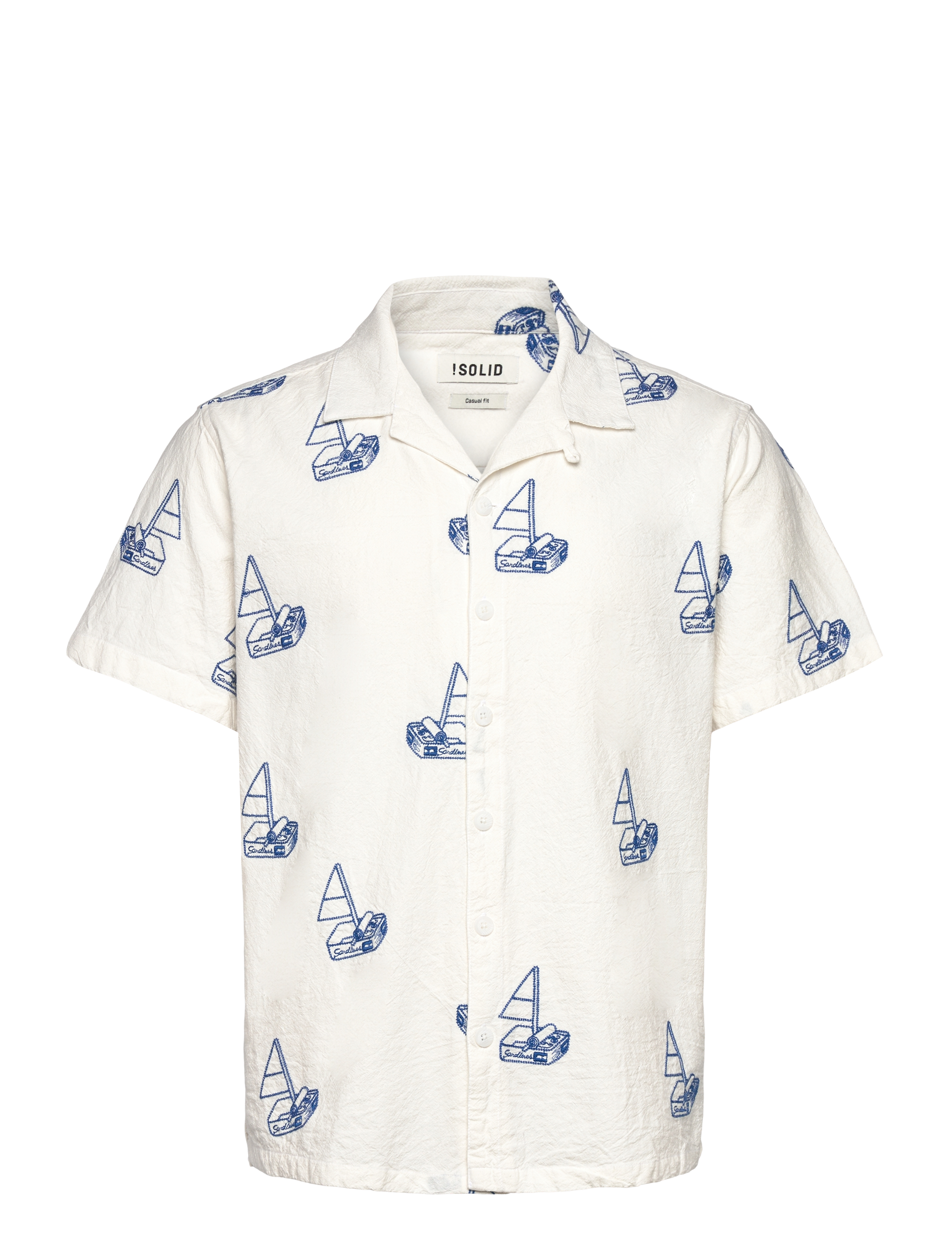 SOLID Sdottild Cream - S - Herren