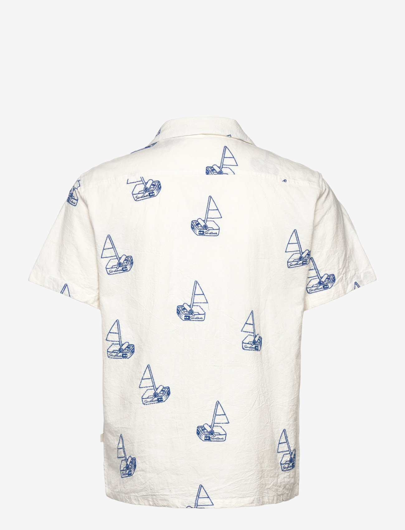 Solid - SDOTTILD - kurzarmhemden - off white - 1