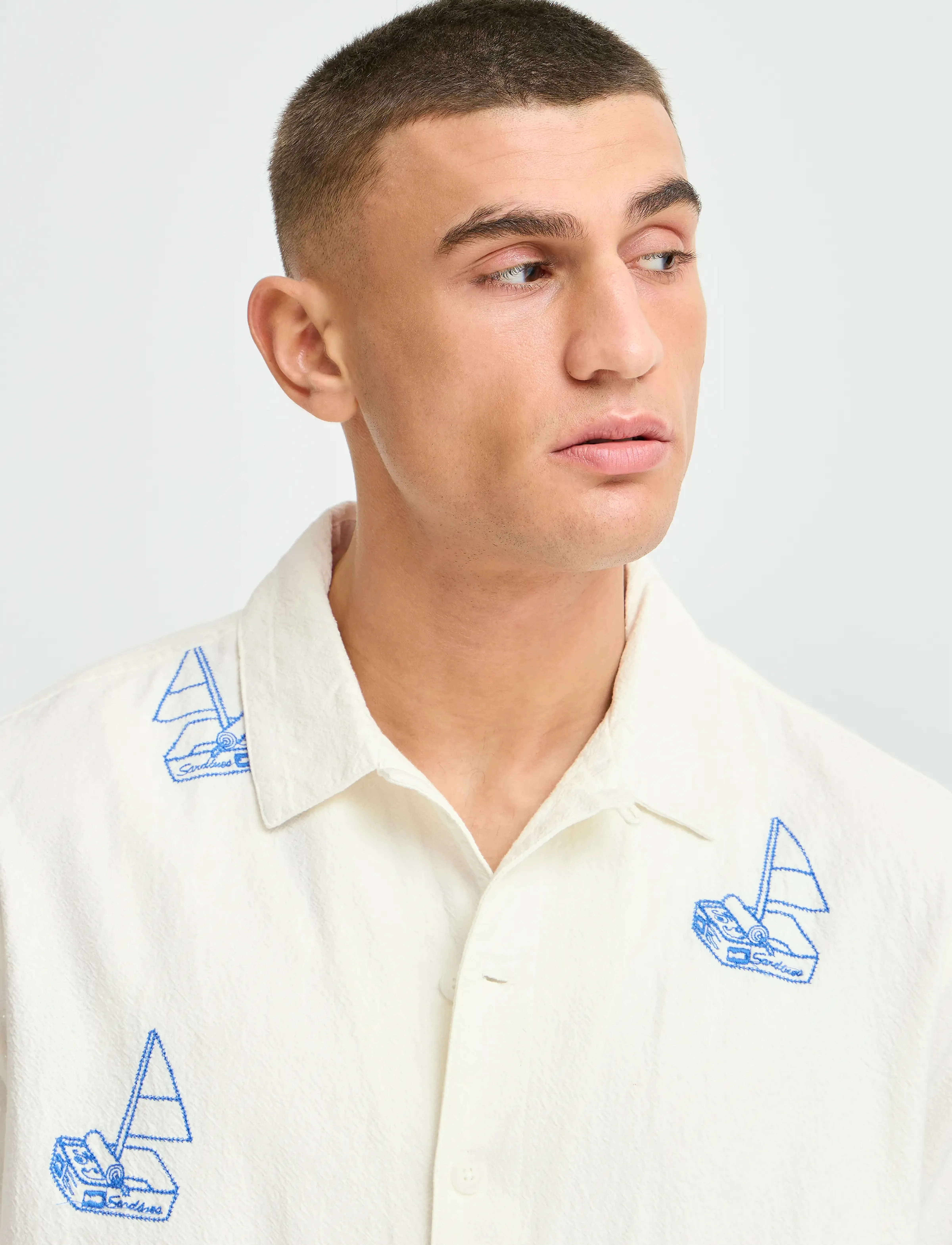 Solid - SDOTTILD - vyrams - off white - 5