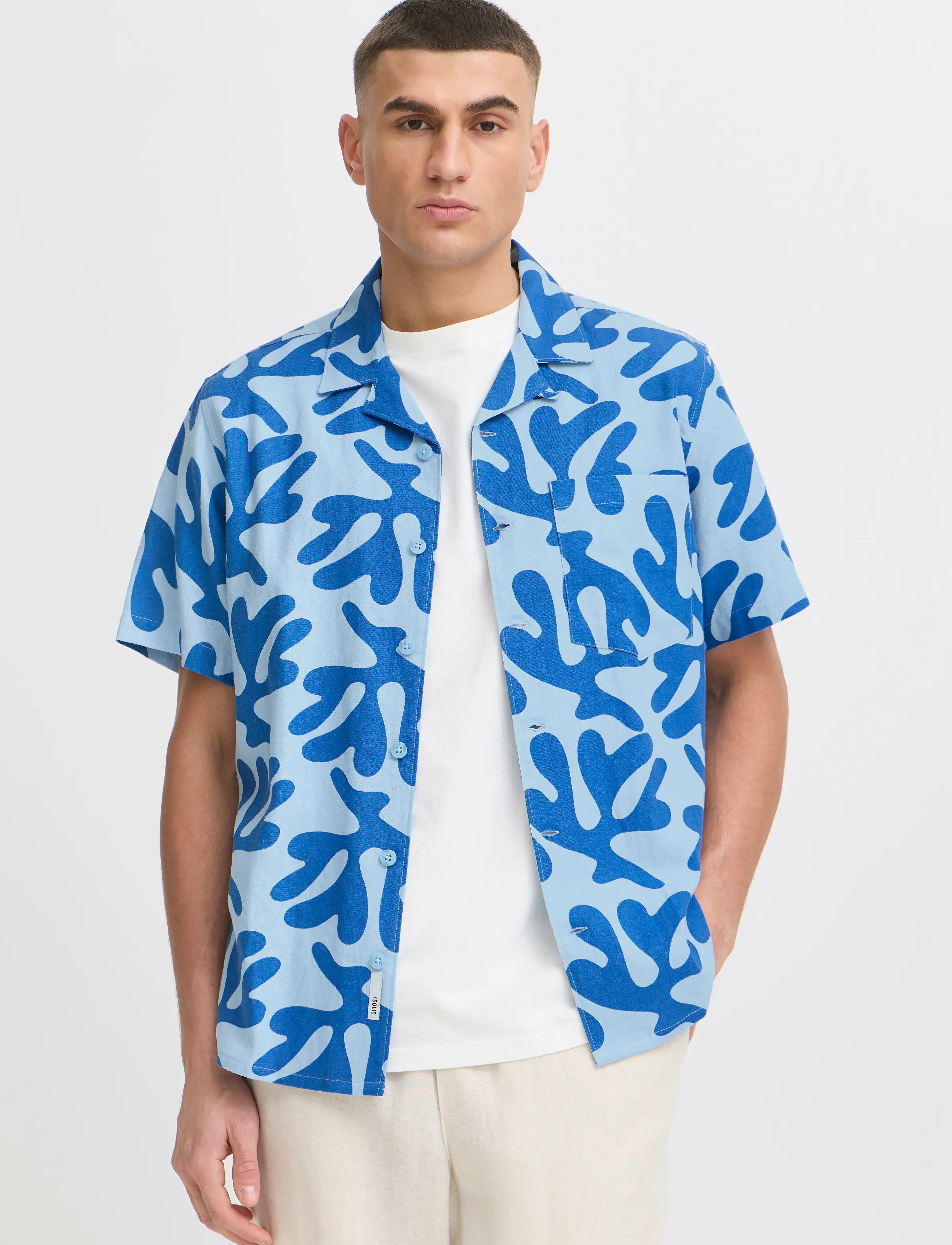 Solid - SDOLAVI - cool blue - 3