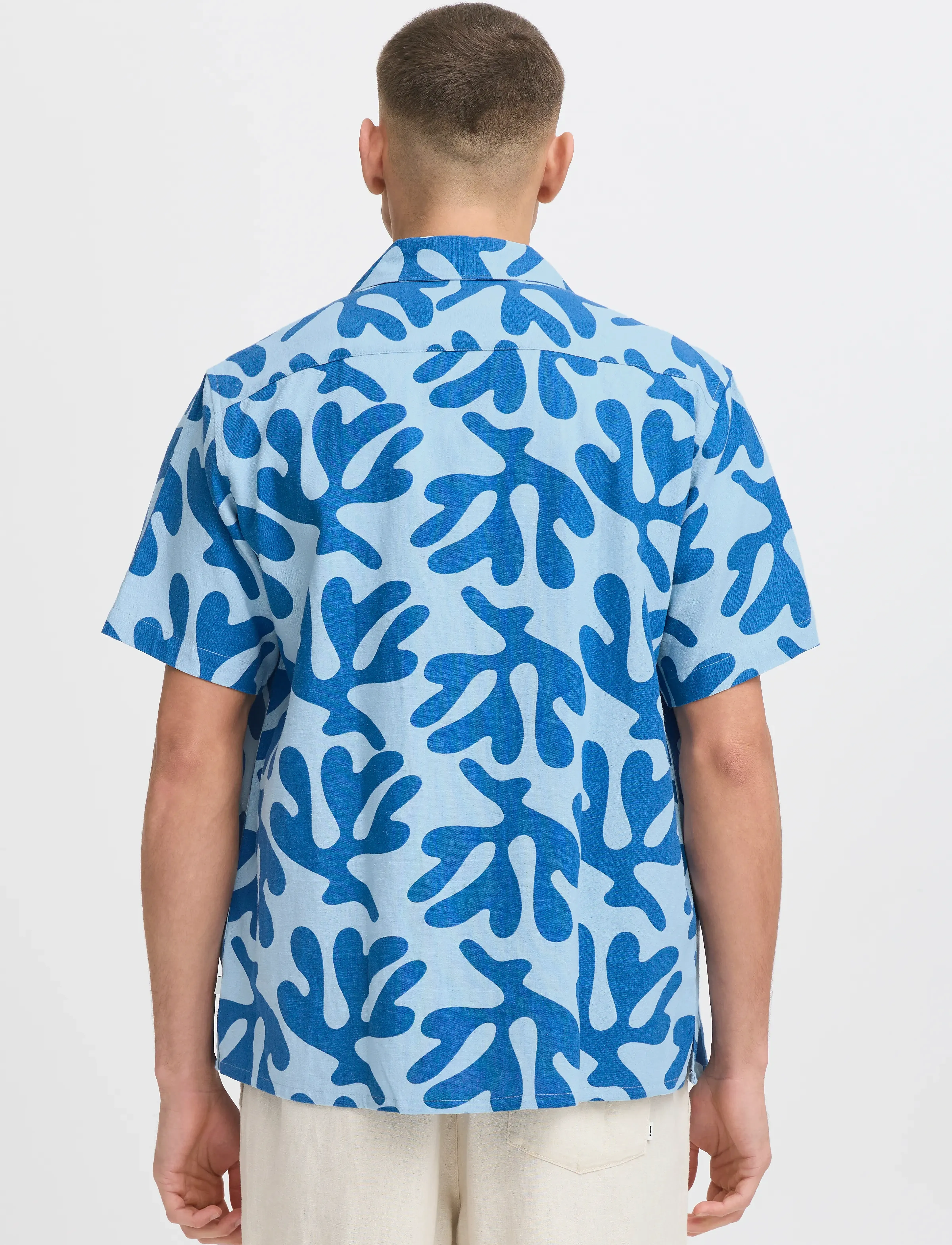 Solid - SDOLAVI - cool blue - 4