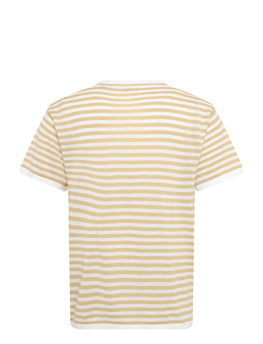 Solid - SDOLSEN - kurzärmelige t-shirts - curds & whey - 1