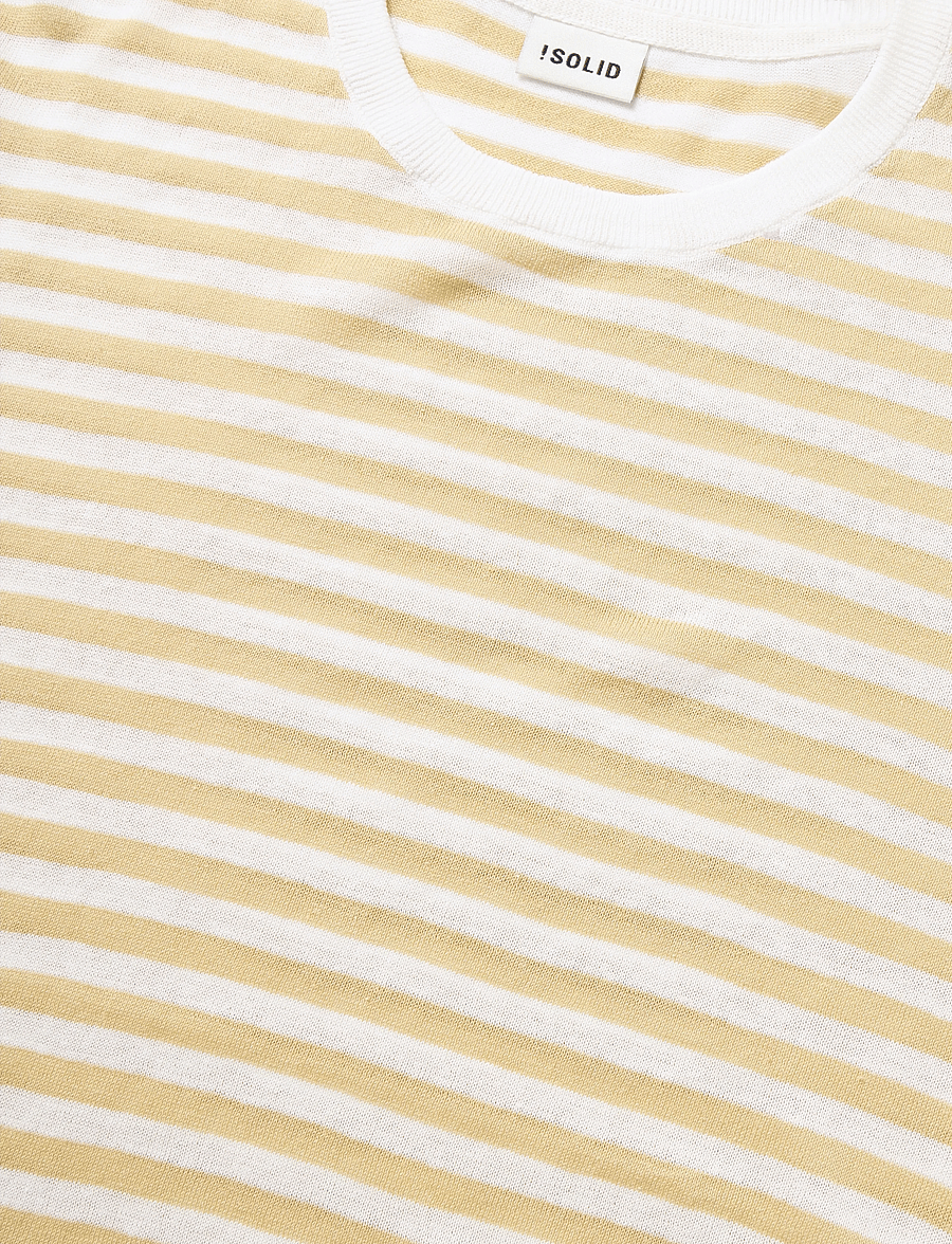Solid - SDOLSEN - kurzärmelige t-shirts - curds & whey - 2