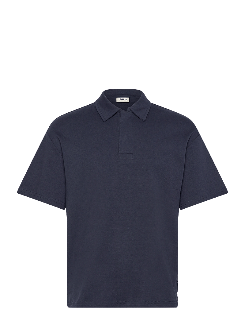 Solid - SDOSWALD - kortärmade pikéer - insignia blue - 1