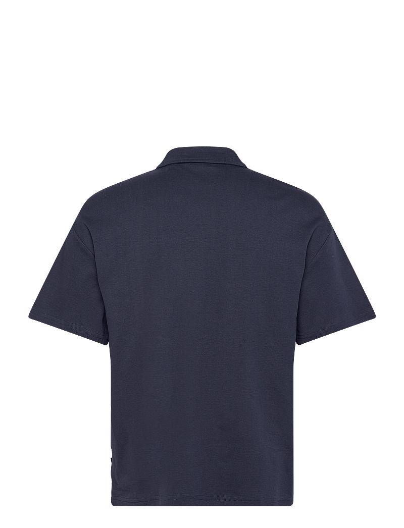 Solid - SDOSWALD - kortärmade pikéer - insignia blue - 2