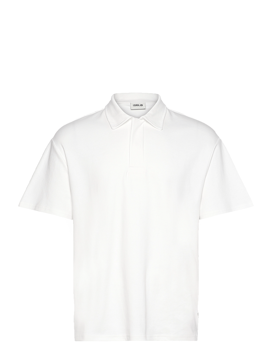 Solid - SDOSWALD - kurzärmelig - off white - 1