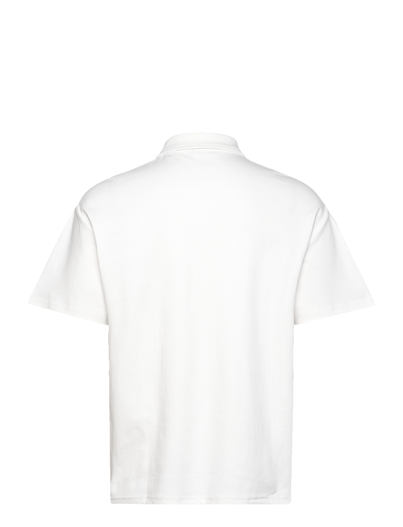 Solid - SDOSWALD - kortärmade pikéer - off white - 2