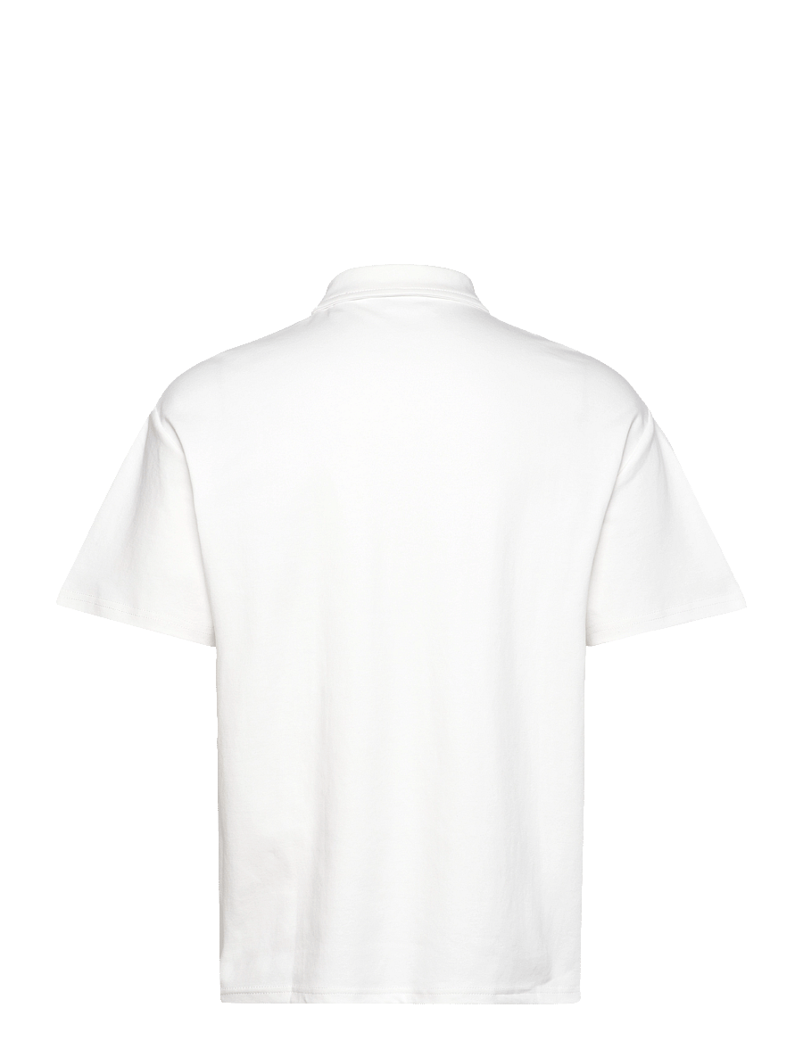 Solid - SDOSWALD - kurzärmelig - off white - 2