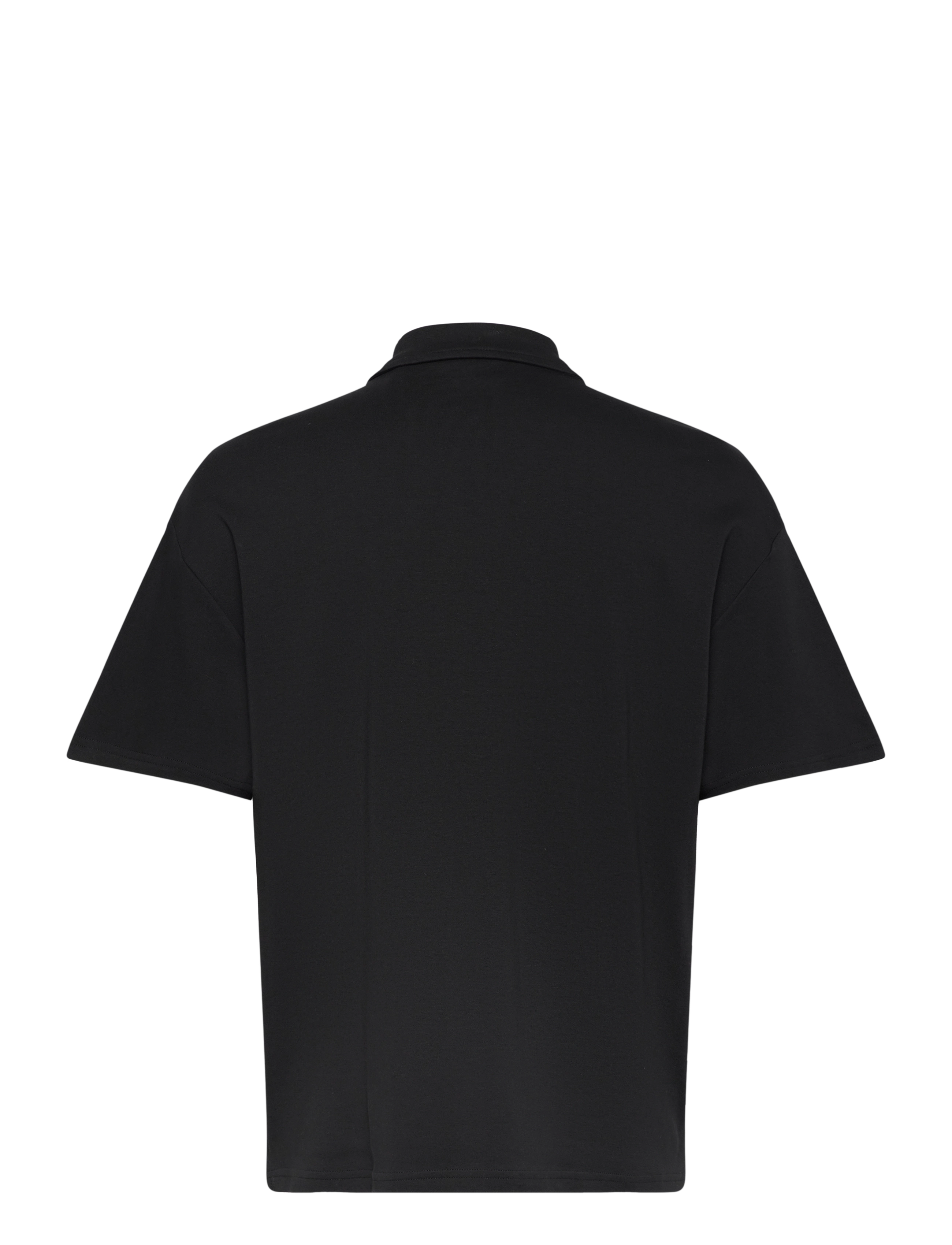 Solid - SDOSWALD - krótki rękaw - true black - 2