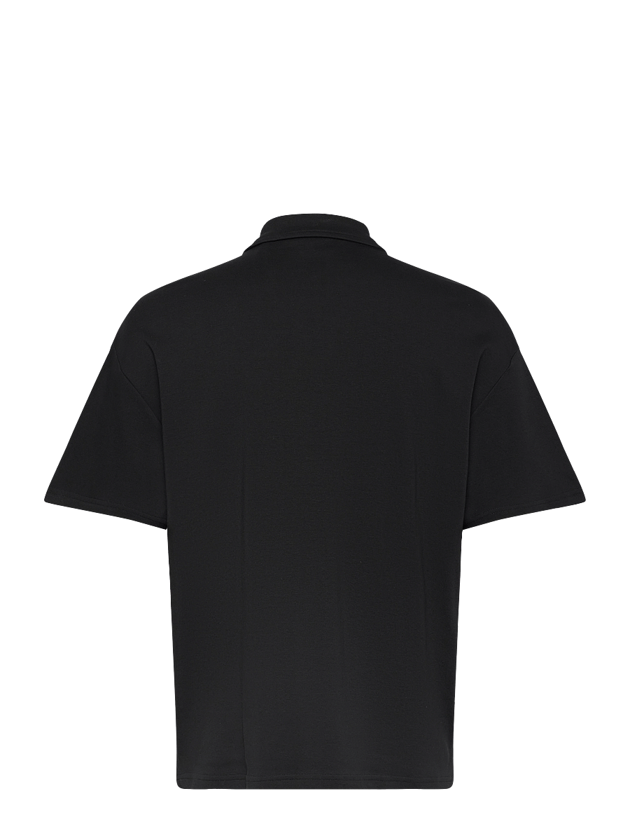 Solid - SDOSWALD - krótki rękaw - true black - 2