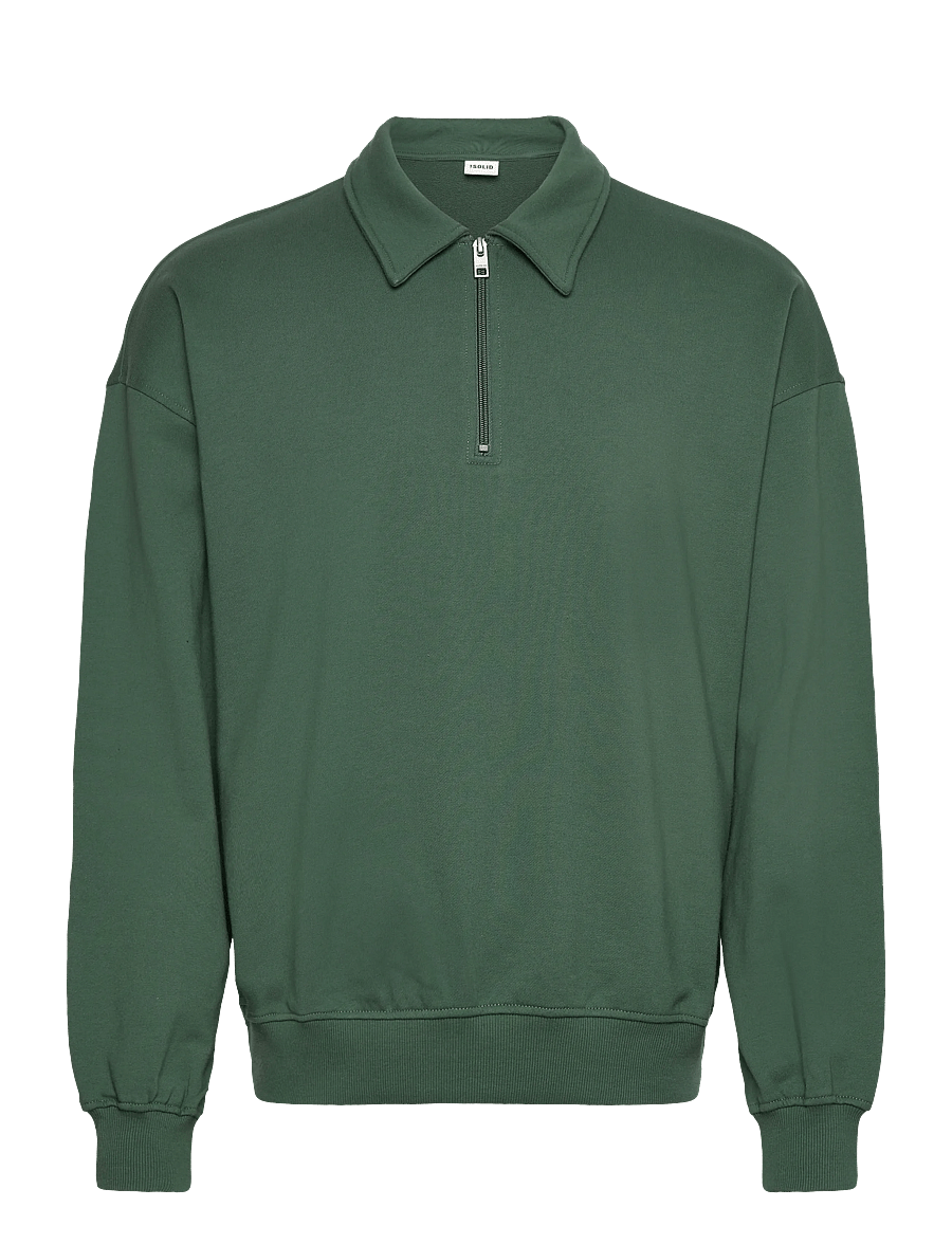Solid - SDOWNEY - sweatshirts - garden topiary - 0