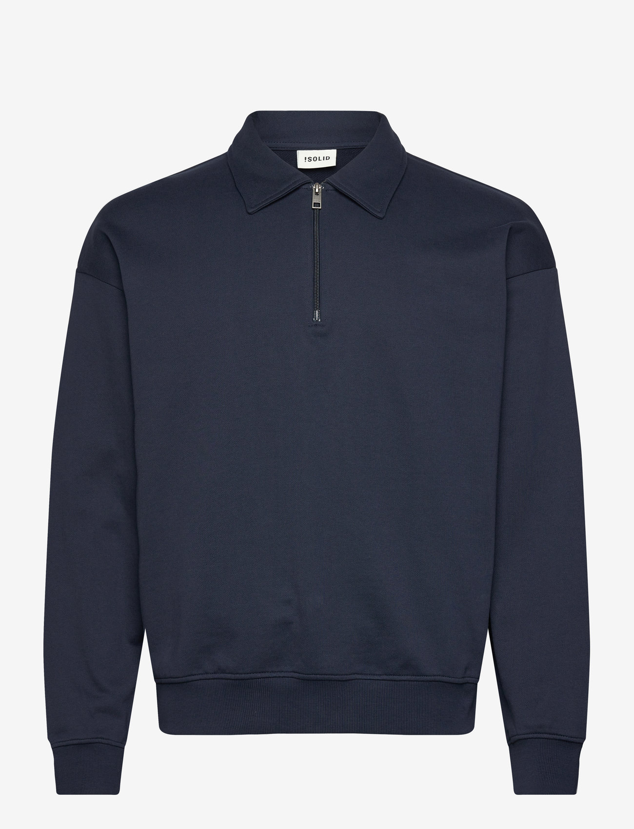 Solid - SDOWNEY - sweatshirts - insignia blue - 0