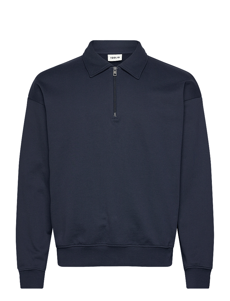 Solid - SDOWNEY - kollektsioonid - insignia blue - 1