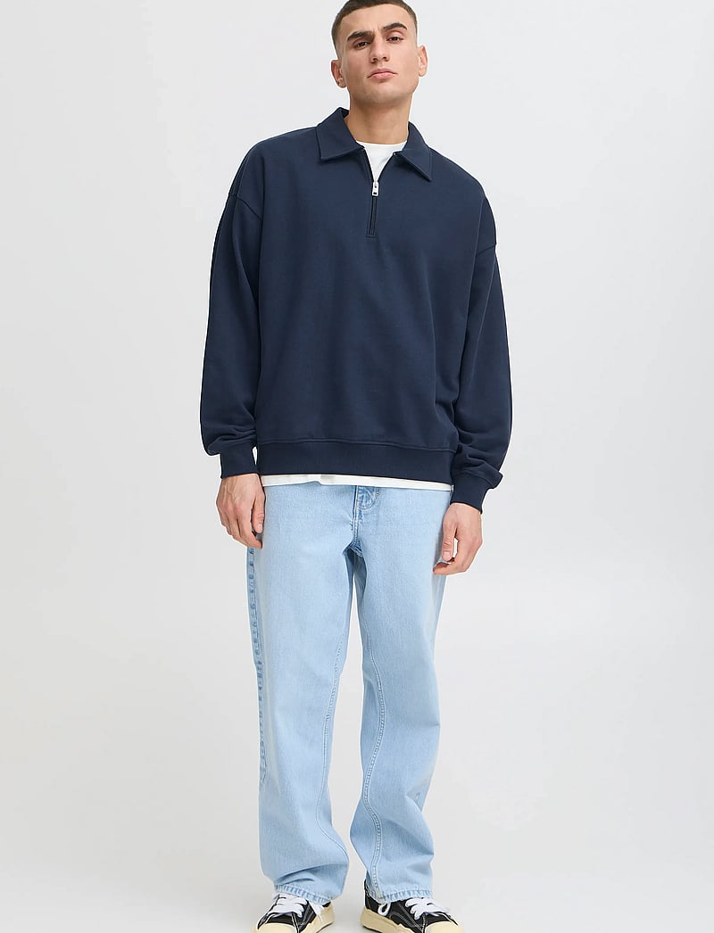 Solid - SDOWNEY - kollektsioonid - insignia blue - 0