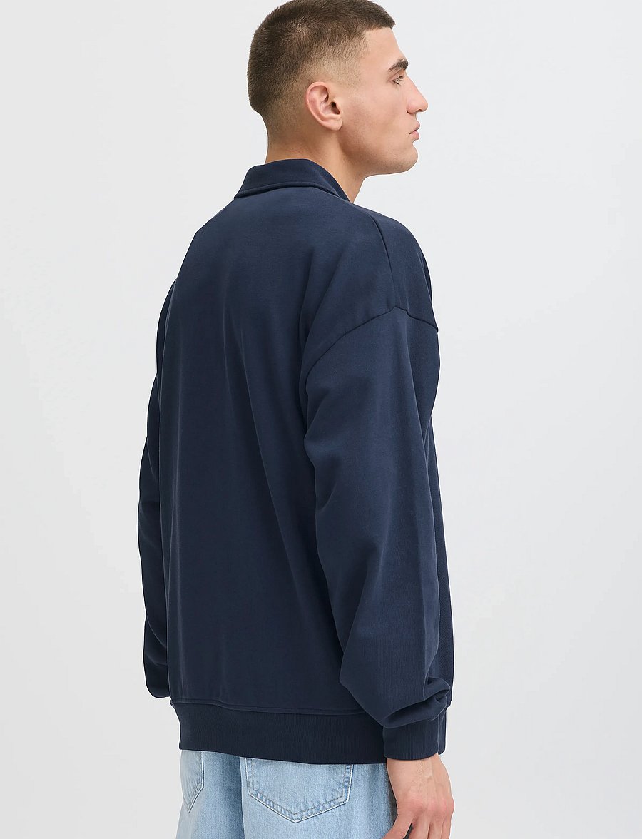 Solid - SDOWNEY - sweatshirts - insignia blue - 4