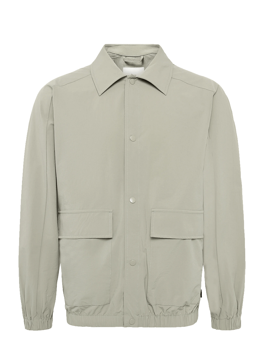 Solid - SDORSON JACKET - spring jackets - laurel oak - 0