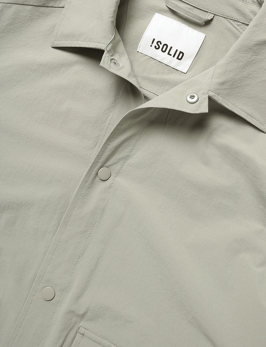 Solid - SDORSON JACKET - spring jackets - laurel oak - 2