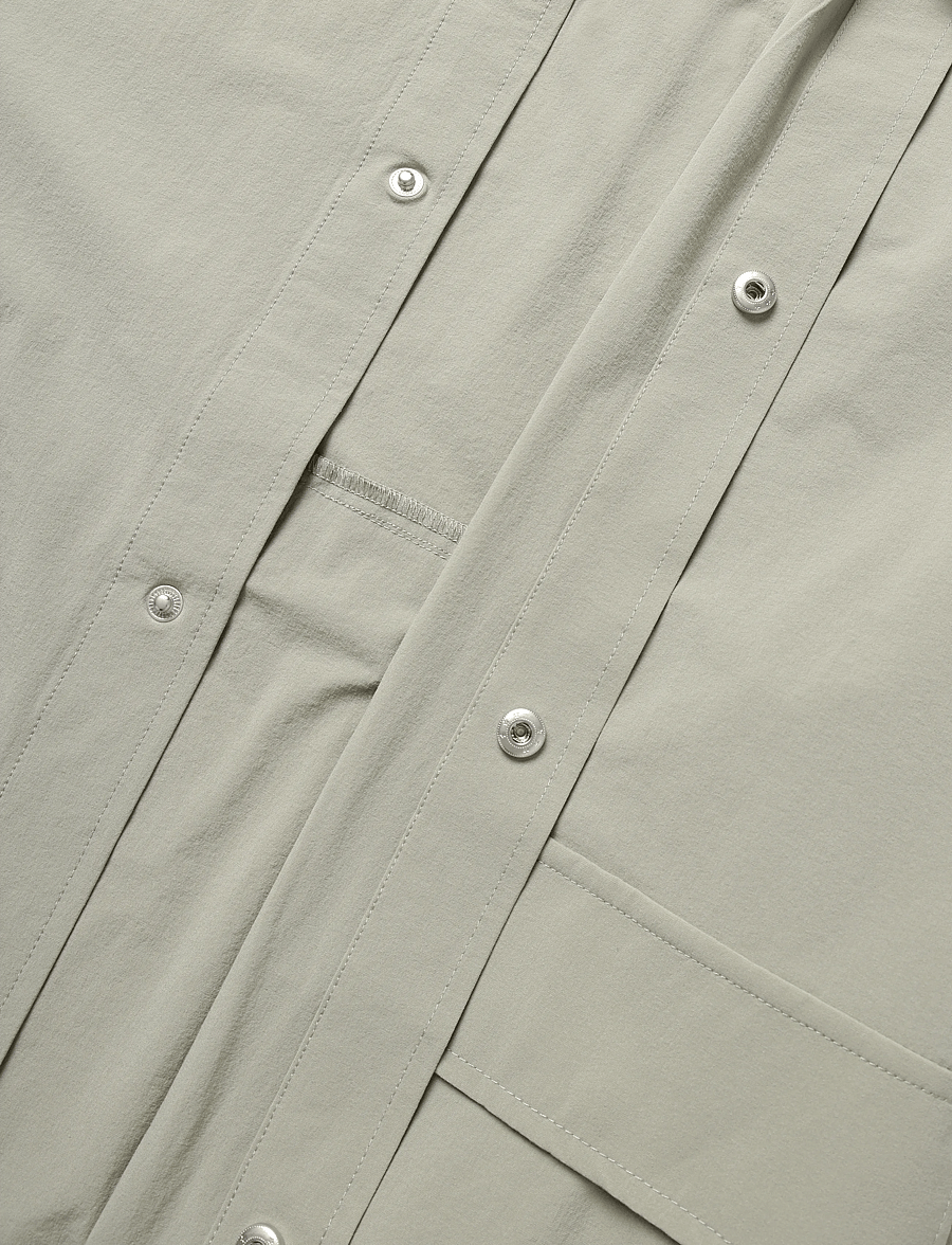 Solid - SDORSON JACKET - spring jackets - laurel oak - 3