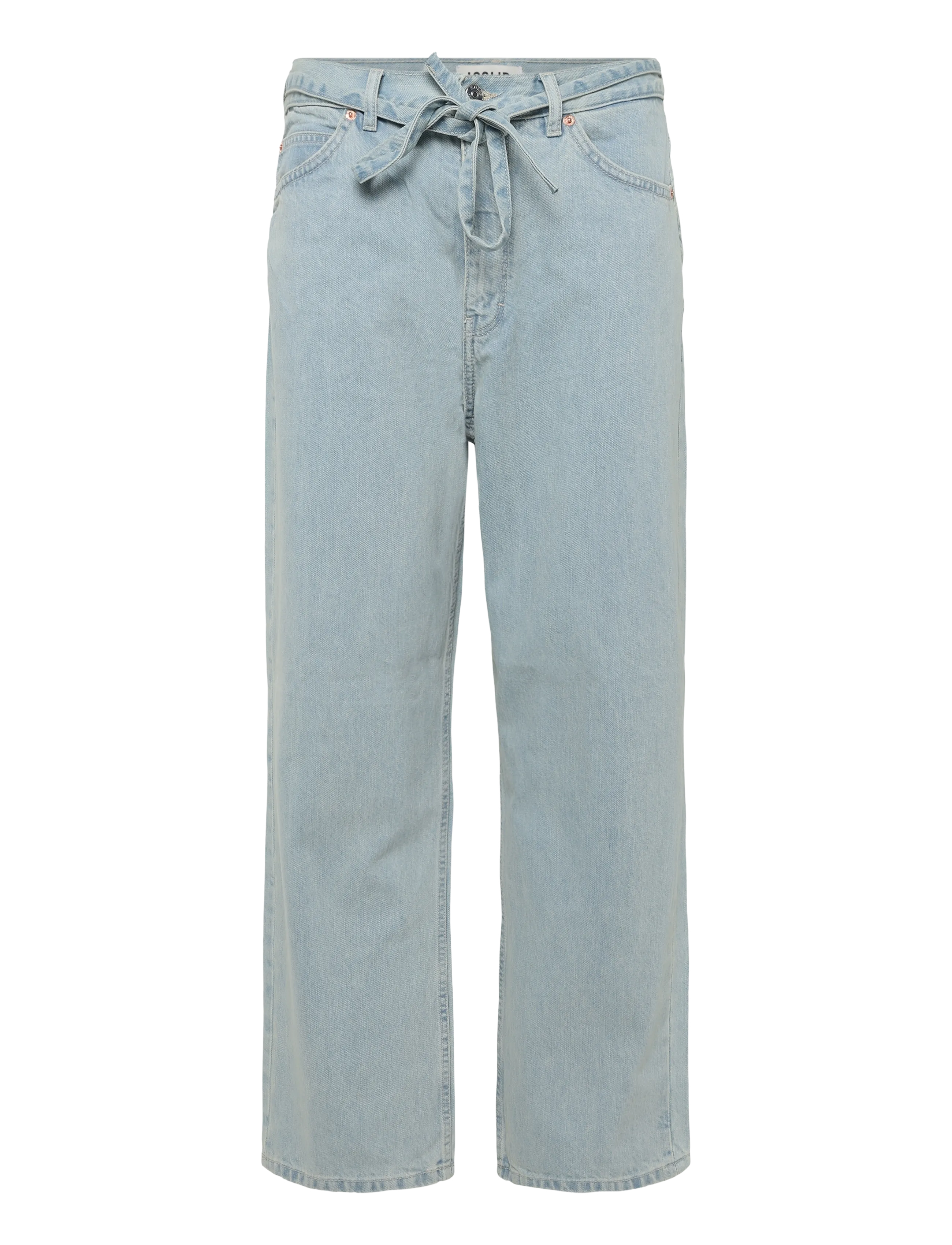 Solid Sdtommy Belt, 33 x 34, Blue, Jeans > Afslappede, Herre