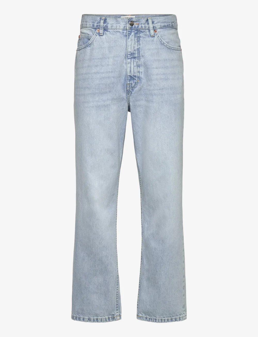Solid - SDTOMMY - regular jeans - light blue denim - 0
