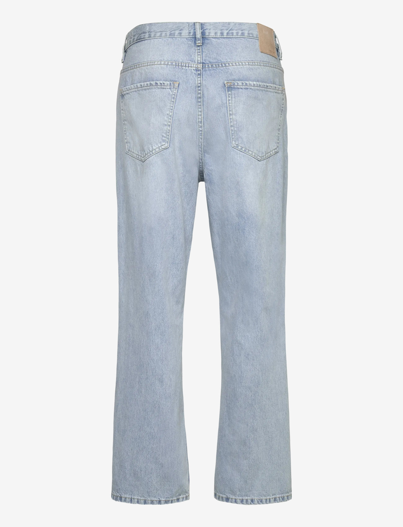 Solid - SDTOMMY WideL - hosen & jeans - light blue denim - 1