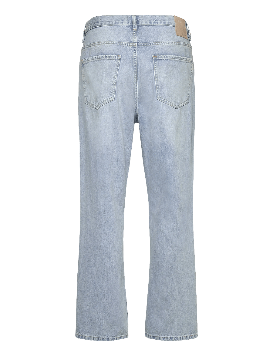 Solid - SDTOMMY WideL - klassikalised teksad - light blue denim - 2