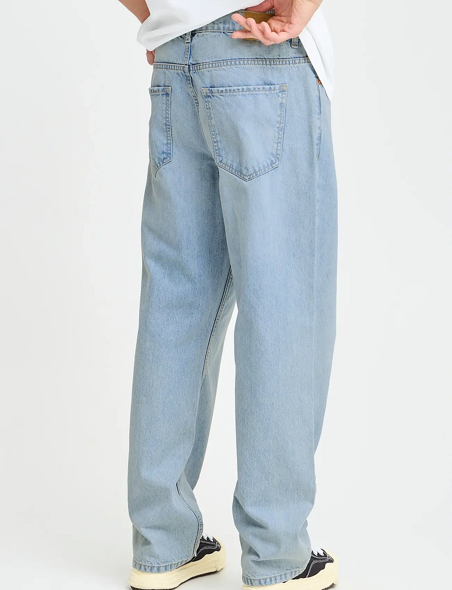 Solid - SDTOMMY WideL - klassikalised teksad - light blue denim - 0