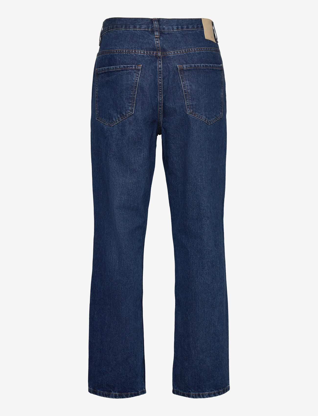 Solid - SDTOMMY WideL - hosen & jeans - middle blue denim - 1