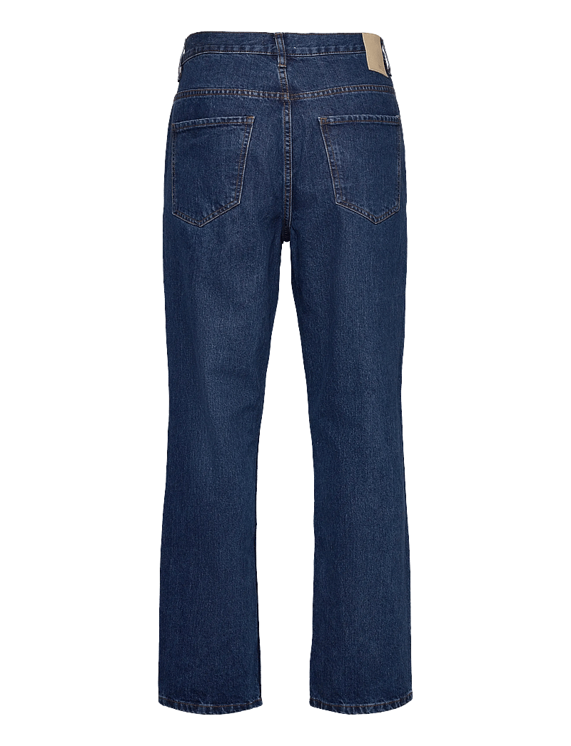 Solid - SDTOMMY WideL - regular jeans - middle blue denim - 1