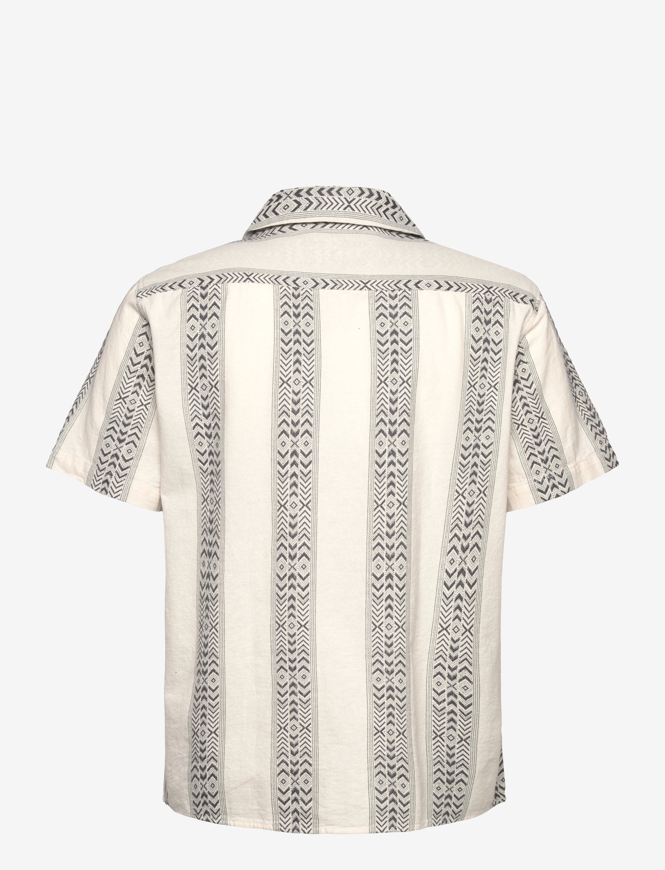 Solid - SDPARKER - kurzarmhemden - off white - 1