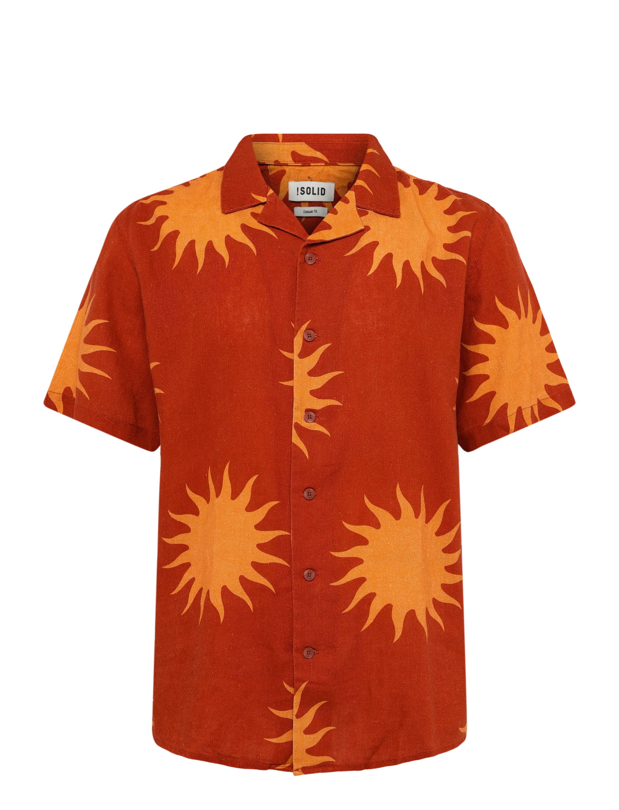 SOLID Sdpargav Orange - L - Herren