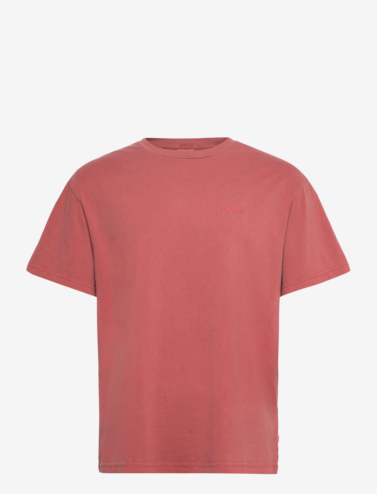 Solid - SDPAVLO - kurzärmelig - arabian spice - 1