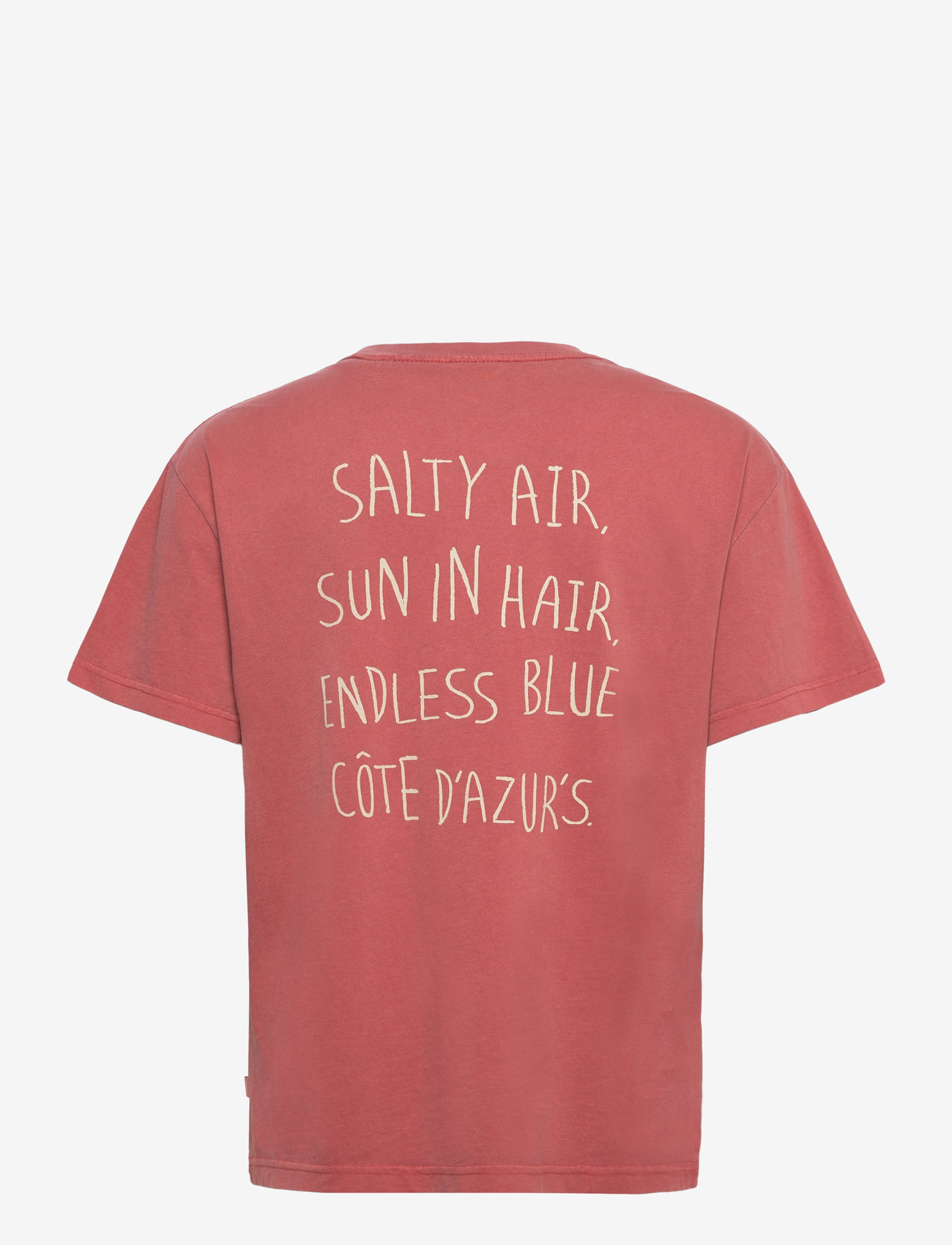 Solid - SDPAVLO - kurzärmelig - arabian spice - 2